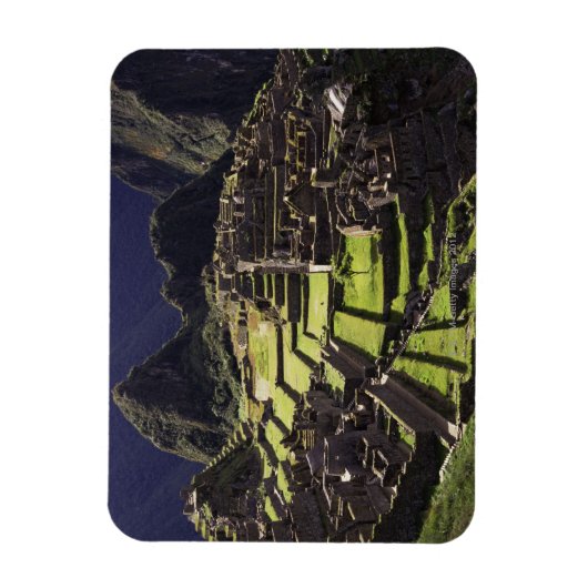 Machu Picchu, Peru Magnet (Vertikal)