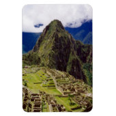 Machu Picchu, Peru Magnet (Vertikal)