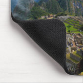 Machu Picchu, Peru Mousepad (Ecke)