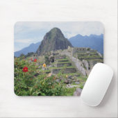 Machu Picchu, Peru Mousepad (Mit Mouse)