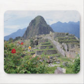 Machu Picchu, Peru Mousepad (Vorne)