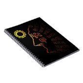 Machu Picchu Peru Notizblock (Rechte Seite)