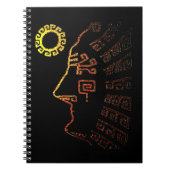 Machu Picchu Peru Notizblock (Vorderseite)