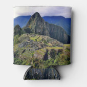 MACHU PICCHU - Peru - Panorama Dosenkühler (Vorderseite)