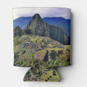 MACHU PICCHU - Peru - Panorama Dosenkühler (Rückseite)