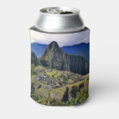 MACHU PICCHU - Peru - Panorama Dosenkühler (Kanne Rückseite)