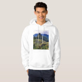 MACHU PICCHU - Peru - Panorama Hoodie (Vorne ganz)