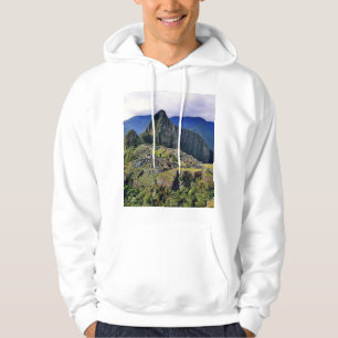 MACHU PICCHU - Peru - Panorama Hoodie