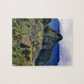 MACHU PICCHU - Peru - Panorama Puzzle (Horizontal)
