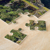 MACHU PICCHU - Peru - Panorama Puzzle (Seite)