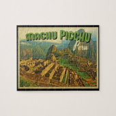 Machu Picchu Peru Puzzle (Horizontal)