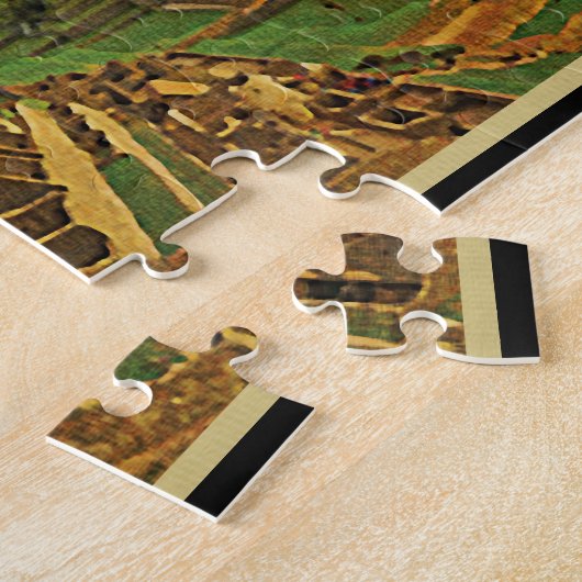 Machu Picchu Peru Puzzle (Seite)