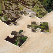 Machu Picchu, Peru Puzzle (Seite)