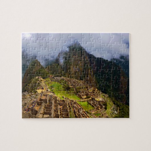 Machu Picchu, Peru Puzzle (Horizontal)
