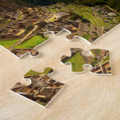 Machu Picchu, Peru Puzzle (Seite)