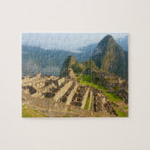 Machu Picchu, Peru Puzzle (Horizontal)