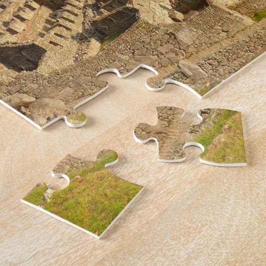 Machu Picchu, Peru Puzzle (Seite)