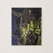 Machu Picchu, Peru Puzzle (Vertikal)