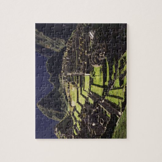 Machu Picchu, Peru Puzzle (Vertikal)