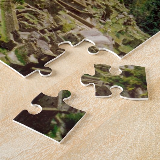 Machu Picchu, Peru Puzzle (Seite)