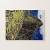 Machu Picchu, Peru Puzzle (Horizontal)