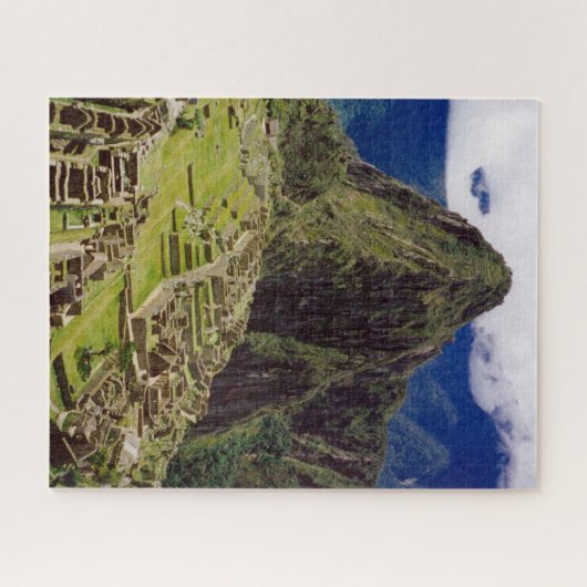 Machu Picchu, Peru Puzzle (Horizontal)