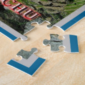 Machu Picchu - Peru - Puzzle (Seite)