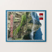 Machu Picchu - Peru - Puzzle (Horizontal)