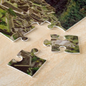 Machu Picchu, Peru Puzzle (Seite)