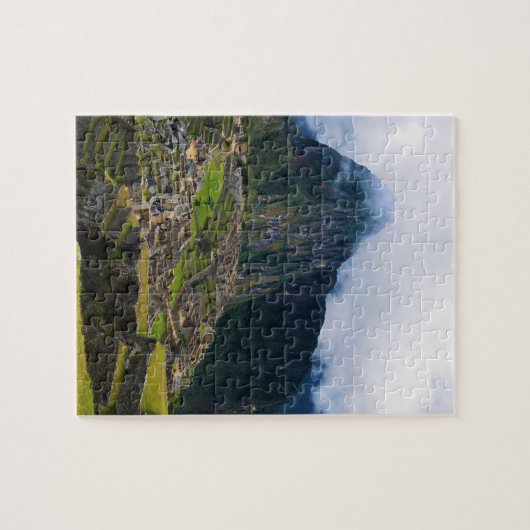 Machu Picchu, Peru Puzzle (Horizontal)