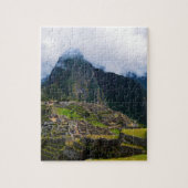 Machu Picchu, Peru Puzzle (Vertikal)