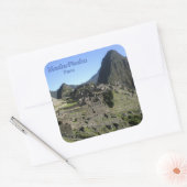 Machu Picchu Peru Sticker (Umschlag)