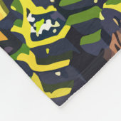 Machu Picchu Peru Südamerika Kunst, Dichtung und M Fleecedecke (Ecke)