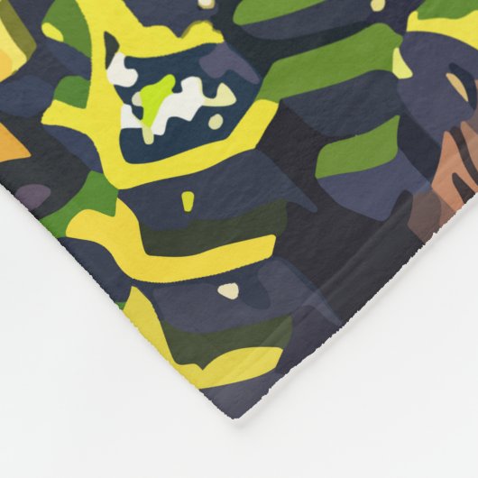 Machu Picchu Peru Südamerika Kunst, Dichtung und M Fleecedecke (Ecke)