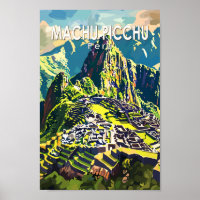 Machu Picchu Peru Südamerika Kunst, Dichtung und M