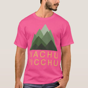 Machu Picchu Peru T-Shirt