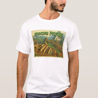 Machu Picchu Peru T-Shirt