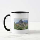 Machu Picchu, Peru Tasse (Links)