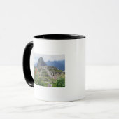 Machu Picchu, Peru Tasse (Vorderseite Links)