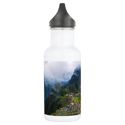 Machu Picchu, Peru Trinkflasche (Links)
