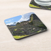 Machu Picchu, Peru Untersetzer (Linke Seite)
