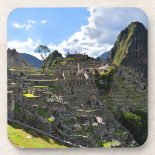 Machu Picchu, Peru Untersetzer
