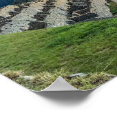 Machu Picchu Poster (Ecke)