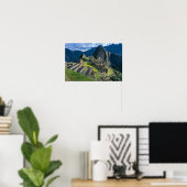 Machu Picchu Poster (Heimbüro)