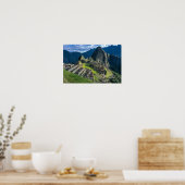 Machu Picchu Poster (Küche)