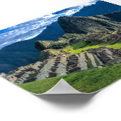 Machu Picchu Poster (Ecke)