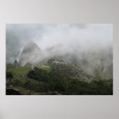 Machu Picchu Poster (Vorne)