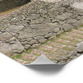 Machu Picchu Poster (Ecke)