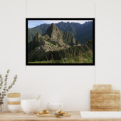 Machu Picchu Poster (Küche)