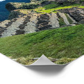 Machu Picchu Poster (Ecke)